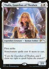 Thalia, Guardiã de Thraben / Thalia, Guardian of Thraben - Magic: The Gathering - MoxLand