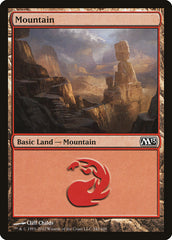Montanha / Mountain - Magic: The Gathering - MoxLand