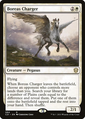 Corcel de Bóreas / Boreas Charger - Magic: The Gathering - MoxLand