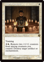 Iniciado Esperançoso / Hopeful Initiate - Magic: The Gathering - MoxLand