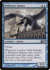 Esfinge do Campanário / Belltower Sphinx - Magic: The Gathering - MoxLand