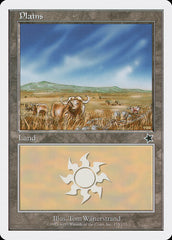 Planície / Plains - Magic: The Gathering - MoxLand
