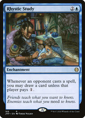 Estudo Rístico / Rhystic Study - Magic: The Gathering - MoxLand