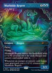 Regente Marturvo / Murktide Regent - Magic: The Gathering - MoxLand