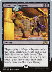 Enter the Dungeon / Enter the Dungeon - Magic: The Gathering - MoxLand