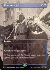 Contramágica / Counterspell - Magic: The Gathering - MoxLand