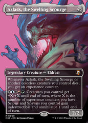 Azlask, a Onda Flagelante / Azlask, the Swelling Scourge - Magic: The Gathering - MoxLand