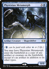 Metamórfico Phyrexiano / Phyrexian Metamorph - Magic: The Gathering - MoxLand