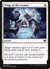 Asas do Cosmos / Wings of the Cosmos - Magic: The Gathering - MoxLand