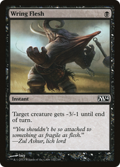 Torcer Carne / Wring Flesh - Magic: The Gathering - MoxLand