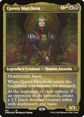 Rainha Marchesa / Queen Marchesa - Magic: The Gathering - MoxLand