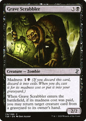 Esmiúça-tumba / Grave Scrabbler - Magic: The Gathering - MoxLand