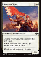 Portadora da Glória / Bearer of Glory - Magic: The Gathering - MoxLand