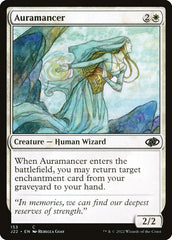 Auramante / Auramancer - Magic: The Gathering - MoxLand