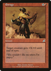 Enfurecer / Enrage - Magic: The Gathering - MoxLand