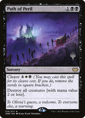 Caminho dos Perigos / Path of Peril - Magic: The Gathering - MoxLand