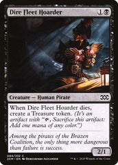 Acumuladora da Frota Macabra / Dire Fleet Hoarder - Magic: The Gathering - MoxLand
