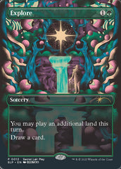 Explorar / Explore - Magic: The Gathering - MoxLand