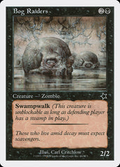 Salteadores de Pântano / Bog Raiders - Magic: The Gathering - MoxLand