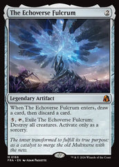 The Echoverse Fulcrum