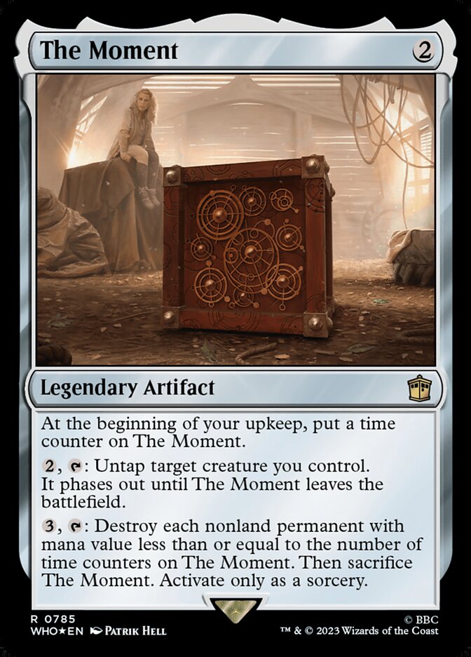 The Moment - Magic: The Gathering - MoxLand