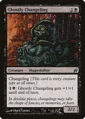 Morfolóide Fantasmagórico / Ghostly Changeling - Magic: The Gathering - MoxLand