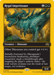 Imperiossauro Régio / Regal Imperiosaur - Magic: The Gathering - MoxLand
