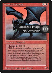 Granite Gargoyle - Magic: The Gathering - MoxLand