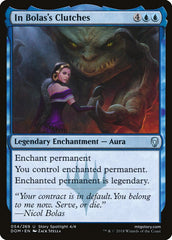 Nas Garras de Nicol Bolas / In Bolas's Clutches - Magic: The Gathering - MoxLand