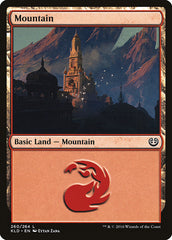 Montanha / Mountain - Magic: The Gathering - MoxLand