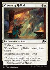 Escolhido de Heliode / Chosen by Heliod - Magic: The Gathering - MoxLand