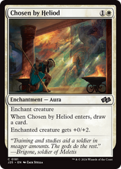 Escolhido de Heliode / Chosen by Heliod - Magic: The Gathering - MoxLand