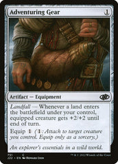 Aparelhagem de Aventura / Adventuring Gear - Magic: The Gathering - MoxLand