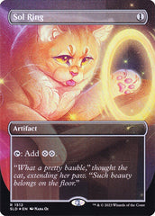 Sol Ring - Magic: The Gathering - MoxLand
