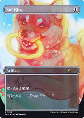 Sol Ring - Magic: The Gathering - MoxLand