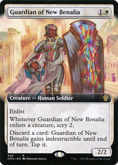 Guardiã de Nova Benália / Guardian of New Benalia - Magic: The Gathering - MoxLand