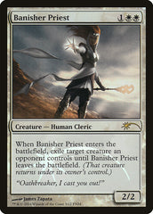 Sacerdote Banidor / Banisher Priest - Magic: The Gathering - MoxLand