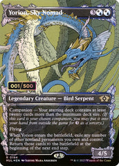 Yorion, Nômade Celeste / Yorion, Sky Nomad - Magic: The Gathering - MoxLand