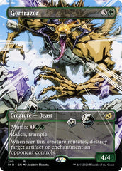 Destruidor de Gemas / Gemrazer - Magic: The Gathering - MoxLand