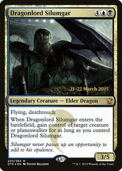 Silumgar, Soberano Dragão / Dragonlord Silumgar - Magic: The Gathering - MoxLand