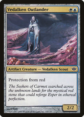 Forasteiro de Vedalken / Vedalken Outlander - Magic: The Gathering - MoxLand
