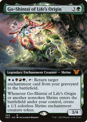 Go-Shintai da Origem da Vida / Go-Shintai of Life's Origin - Magic: The Gathering - MoxLand