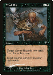 Estiolar a Mente / Mind Rot - Magic: The Gathering - MoxLand