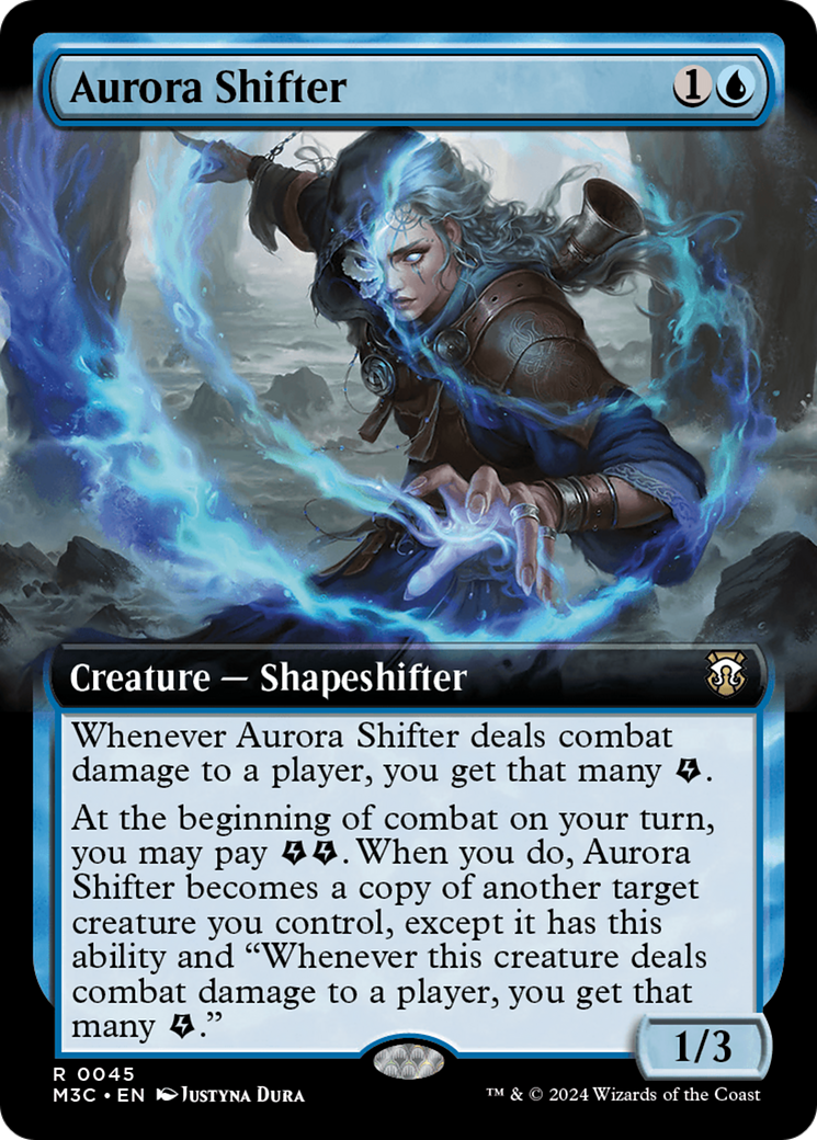 Aurora Shifter - Magic: The Gathering - MoxLand