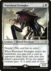 Estrangulador dos Ermos / Wasteland Strangler - Magic: The Gathering - MoxLand