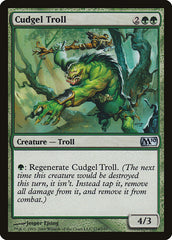 Trol da Clava / Cudgel Troll - Magic: The Gathering - MoxLand