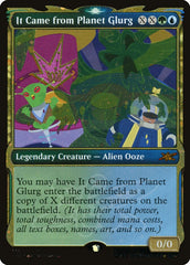 It Came from Planet Glurg - Magic: The Gathering - MoxLand
