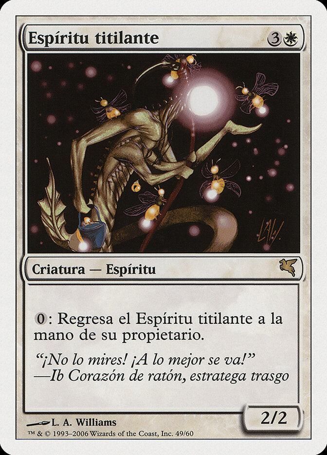 Espírito Lampejante / Blinking Spirit - Magic: The Gathering - MoxLand