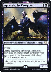 Afêmia, a Cacofonia / Aphemia, the Cacophony - Magic: The Gathering - MoxLand