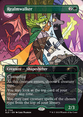 Andarilho dos Reinos / Realmwalker - Magic: The Gathering - MoxLand